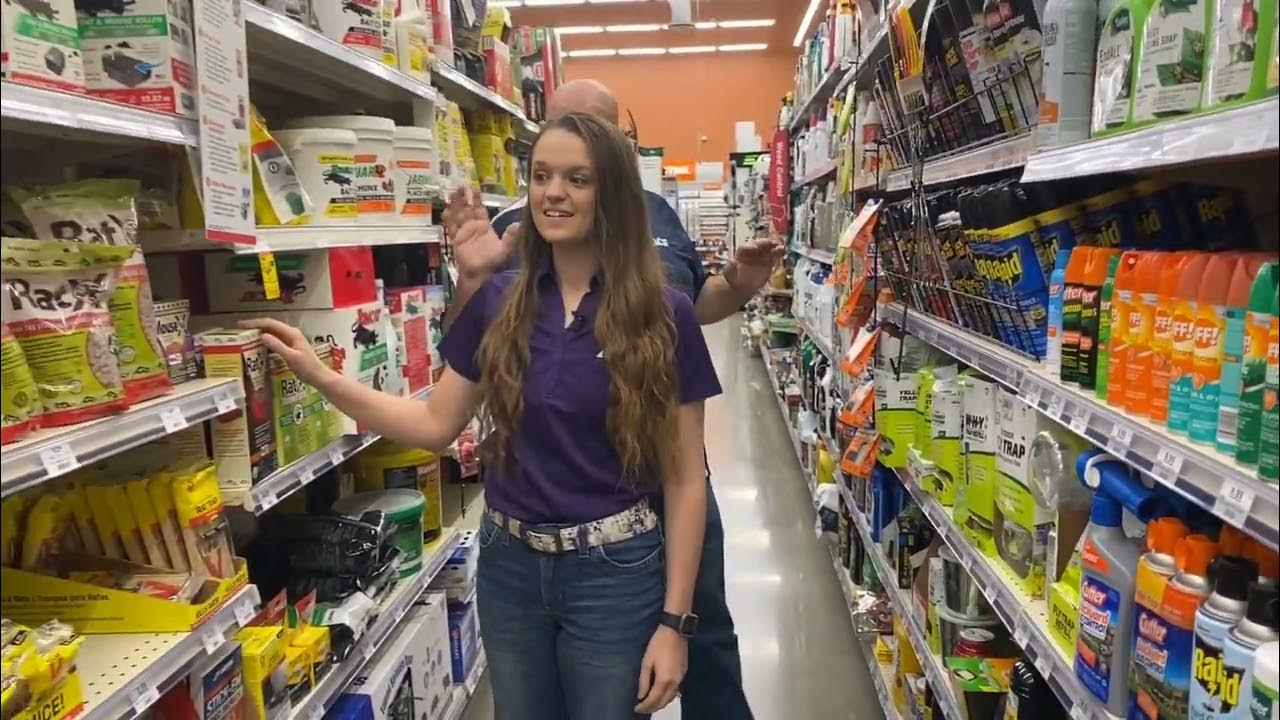 Valley Ace Hardware February 23 walkthrough YouTube