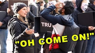 VERY CONFUSED MEAT EATER DEBATES VEGAN
★ SUPPORT our work https://patreon.com/thatvegancouple Or make a one-off contribution through PayPal: info@thatvegancouple.com
★ SUBSCRIBE to our website https://thatvegancouple.com for FREE gifts, exclusive discounts + more!
★ PODCAST https://thatvegancouple.com/podcasts/
★ HEALTH & LIFESTYLE GUIDE eBook https://leanpub.com/healthlifestyleguide
★ RECIPES eBook https://leanpub.com/mealplanforhealthyveganeating
★ T-SHIRTS & SHOP https://thatvegancouple.threadless.com/
★ MINIMALISM eBook https://leanpub.com/minimalistliving
★ ACCOMMODATION WE STAY IN https://thatvegancouple.com/Airbnb ($30 off!)
★ WHAT WE USE FOR HEALTH & LIFE https://thatvegancouple.com/our-tools/
➡️ WHAT TO EAT & HOW TO GO VEGAN | OUR TIPS! https://www.youtube.com/watch?v=H8bnfmwO-7I
➡️ Need help going vegan?
Try Challenge 22 - FREE Fully Supported Mentor Program
https://www.bit.ly/Challenge22Days
★★WATCH THESE VIDEOS AND SHARE THEM★★
Uprooting the Leading Causes of Death
http://nutritionfacts.org/video/uprooting-the-leading-causes-of-death/
What the Health http://www.whatthehealthfilm.com + NETFLIX
Forks Over Knives http://www.forksoverknives.com/the-film/ + NETFLIX
Cowspiracy http://www.cowspiracy.com + NETFLIX
Get all the facts! http://www.cowspiracy.com/facts
Best Speech You Will Ever Hear - Gary Yourofsky https://www.youtube.com/watch?v=es6U00LMmC4
Farm To Fridge https://www.youtube.com/watch?v=ju7-n7wygP0
Earthlings http://www.nationearth.com/earthlings-1/
Dominion http://watch.dominionmovement.com/
101 Reasons To Go Vegan https://www.youtube.com/watch?v=e-F8whzJfJY
Thousand Eyes https://www.aussiefarms.org.au/thousand-eyes.php
Land of Hope and Glory (UK ‘Earthlings’ Documentary) https://www.youtube.com/watch?v=dvtVkNofcq8
Humane Myth http://www.humanemyth.org
Speciesism: The Movie http://speciesismthemovie.com
Why Vegetarians Should Go Vegan
https://www.youtube.com/watch?v=3f5uUsoq12k
Complete Guide To Vegan Food
https://www.youtube.com/watch?v=htf5eCgyt5Q
Complete Guide To Vegan Clothing
https://www.youtube.com/watch?v=MQXWa99Q3q0
Complete Guide To Vegan Cosmetics
https://www.youtube.com/watch?v oXC9Gb4xL8
✊ HOW TO GET ACTIVE?
https://thatvegancouple.com/veganism-activism/
★★FOLLOW US ON★★
Instagram: https://instagram.com/that_vegan_couple
Facebook: https://www.facebook.com/ThatVeganCouple
Twitter: https://twitter.com/vegancouple
★★HELP TRANSLATE THIS VIDEO TO SPREAD THE VEGAN MESSAGE★★
- Click on the settings wheel (bottom right of the video)
- Click Subtitles/CC (check that the video hasn’t already got subtitles in your language)
- Click Add Subtitles/CC
★ DISCLAIMER
This video is for informational purposes only.
The medical and/or nutritional information in this video is not intended to be a substitute for professional medical advice, diagnosis, or treatment. Always seek the advice of your physician or other qualified health provider with any questions you may have regarding a medical condition. Never disregard professional medical advice or delay seeking it because of something you have heard in this video. VERY CONFUSED MEAT EATER DEBATES VEGAN