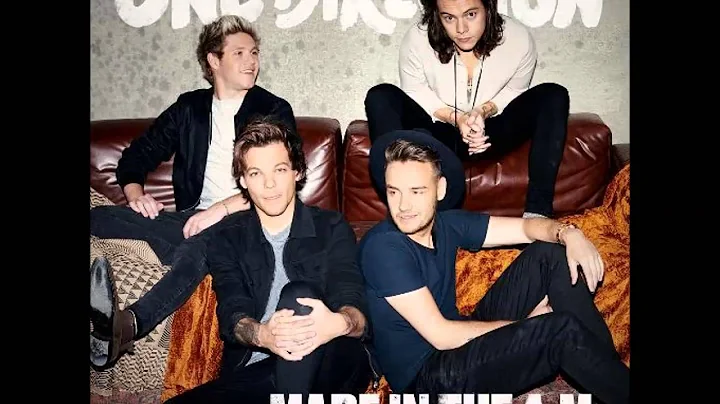 One Direction-I Want to Write You a Song(audio)