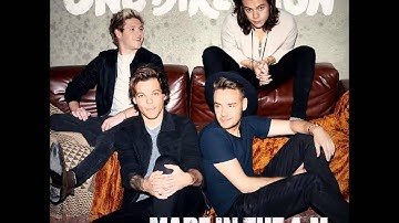 One Direction-I Want to Write You a Song(audio)