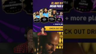 Season 19 Dream Cricket 25 New Pass Is Tatty 😓💔 #dc25 #cricket #shorts