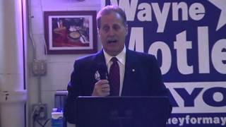 Wayne Motley For Waukegan Mayor