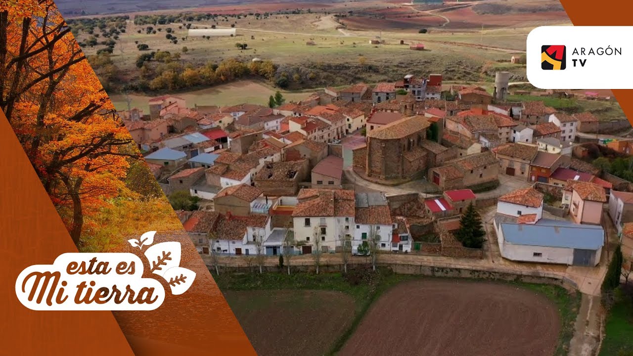 La ruta del viento, la nieve y el agua en Malanquilla
