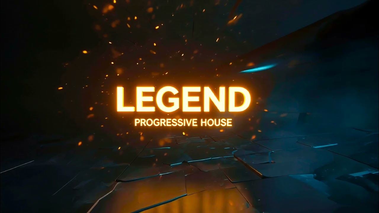 CM TMZL - Legend – Progressive House | Deep & Hypnotic Male Vocal
