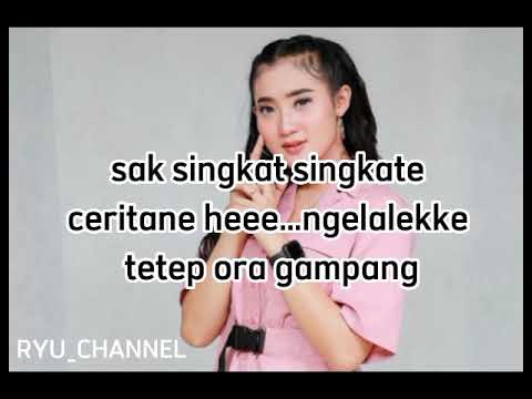 Sanes - Yeni inka (lirik)