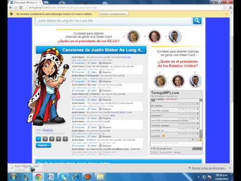 Downloand MP3, MP4 Taringa Mp3