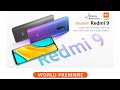 Redmi 9 - характеристики, дизайн и цены полностью раскрыты китайским магазином до его анонса 10 июня