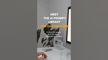AI Prompt Library for Copywriters 🧠