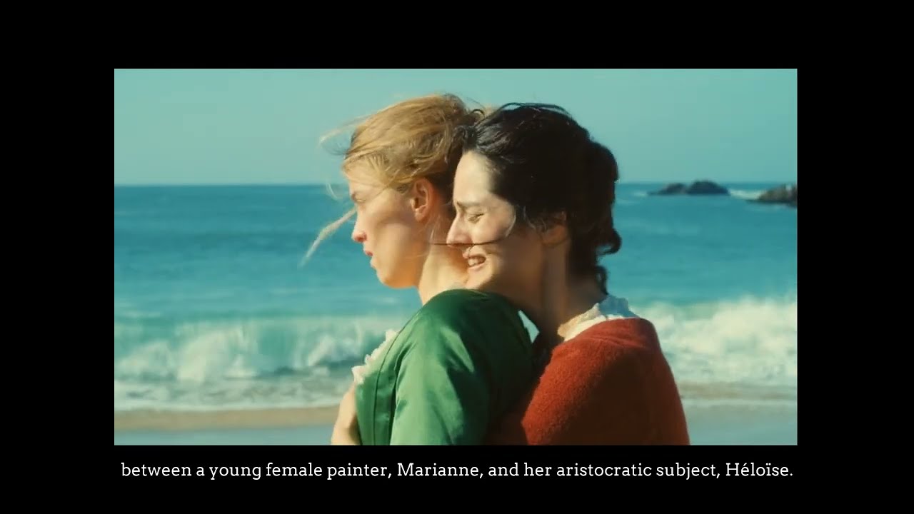 Shot Analysis of "Portrait of a Lady on Fire"