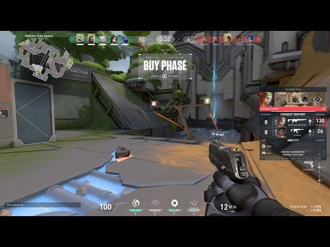 Valorant Ranked Highlights | Ace + Clutch Compilation