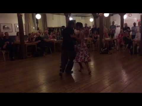 Corina Herrera & Pablo Rodriguez (Oslo Tango - mai 2018) 1