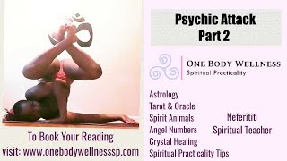 Psychic Attack..Part 2