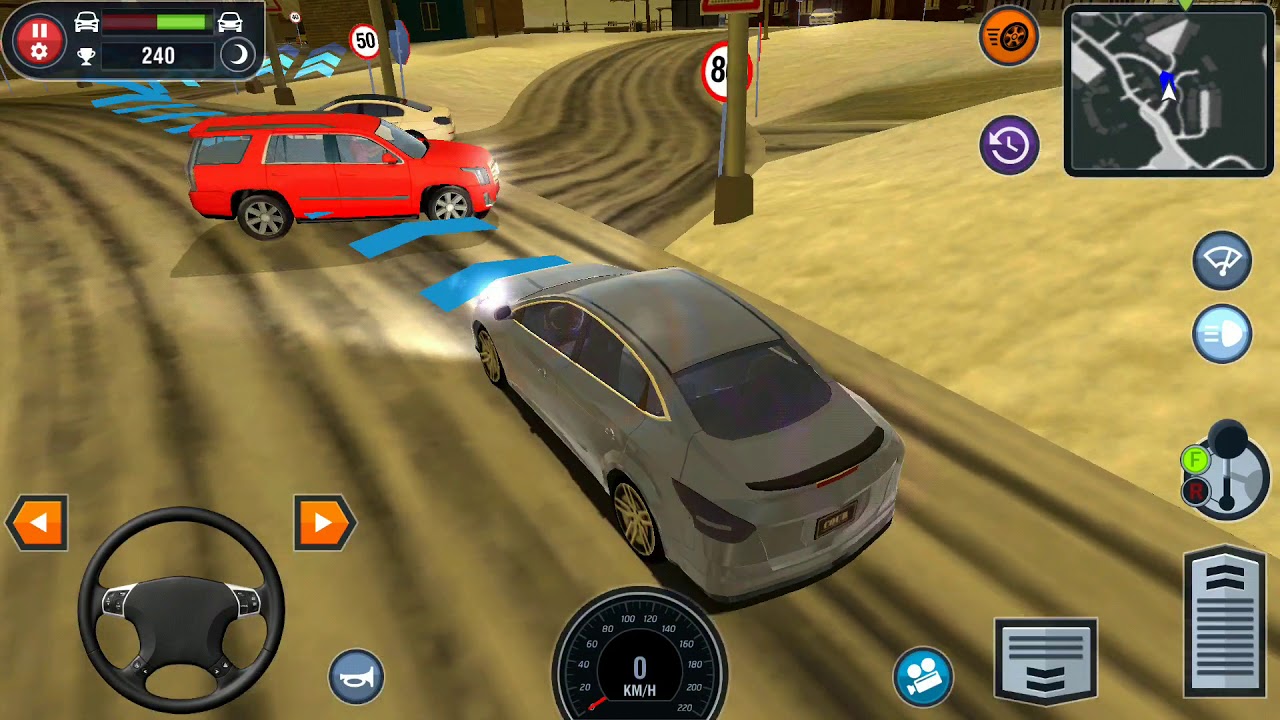 Car Driving School Simulator for iOS