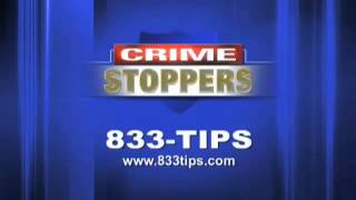 Crimestoppers searching for woman burglar caught%2