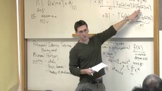 Michael Forbes: Lower bounds and PIT Profile