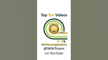 #2024WikiTreeSymposium Top Ten Videos