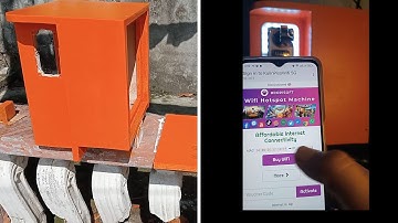 PART2 PISO WIFI BOX(ANTI DUST VLAN SET UP)