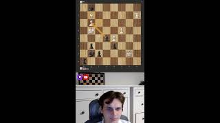 Blitzgrind bis 2000 elo / Wolga gambit training /day47 (Portrait)