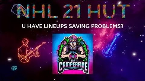 NHL 21 HUT - ERROR CODES! Do you have these same problems?