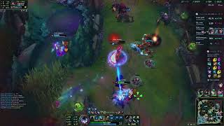 Underrated Vayne in plat elo hell