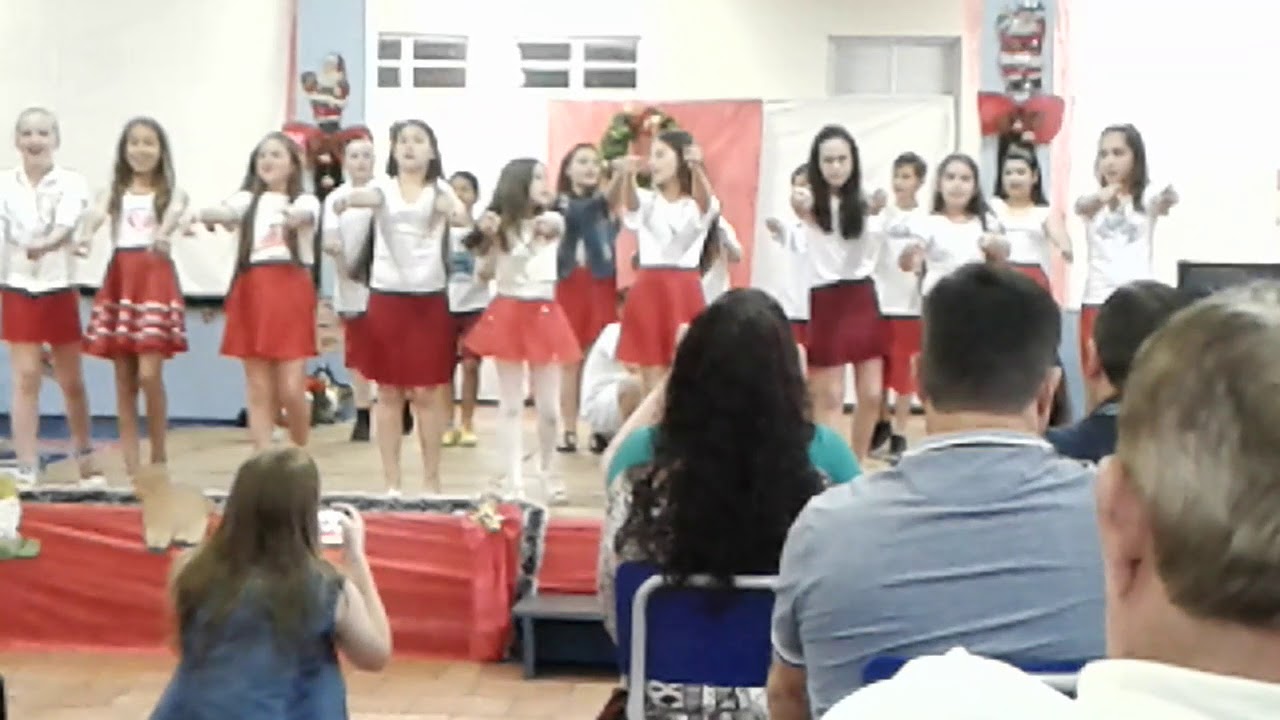 Mundo Bem Melhor coreografia YouTube mundo-bem-melhor-coreografia-youtube
