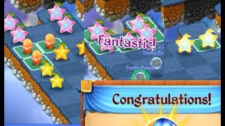 Merge Dragons Lunar Light Event Part Nine - Completed for Noble Moon Dragon