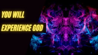 You will experience God, by Neville Goddard with background music.