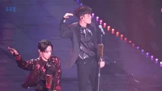 170604 하이라이트콘서트 Drive 두준 Focus