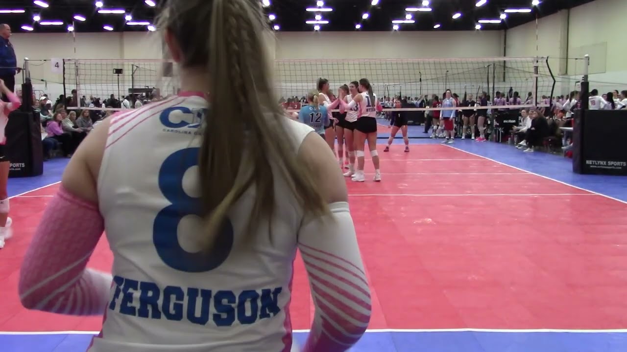 C1VB 18 ONE Greenville v TEV 18, K2 Elite, 1-20-24