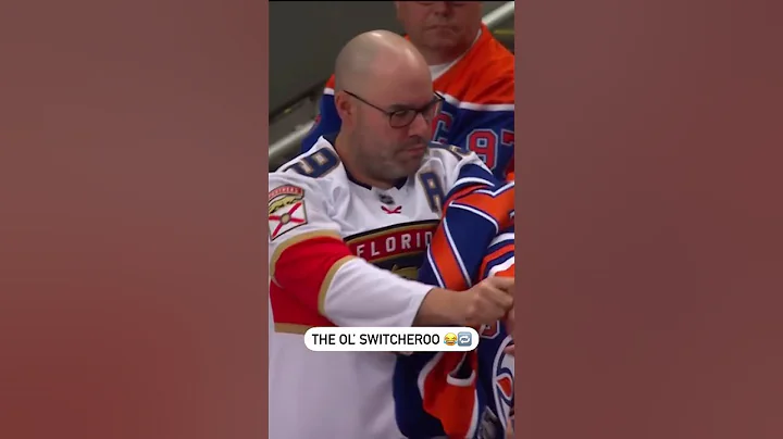 The Ol' Switcheroo 😧