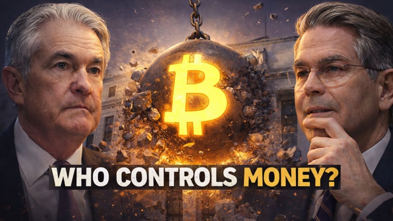 The Fed Criminal Case Exposes An Epic Power Struggle Over Money