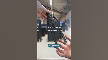 Detailed 3D Printed Lattice Human 🦴