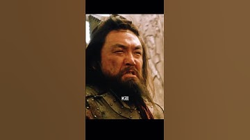 The Battlefield Incident that Propelled Ying Zheng #clip #movie