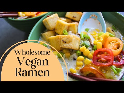 Vegan Ramen