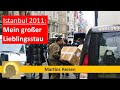 Istanbul Traffic Jam