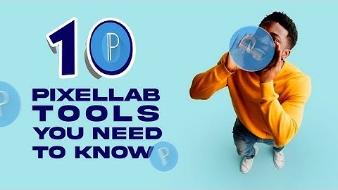 10 Pixellab Editing Tools You NEED to Know!