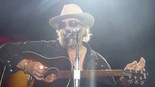 Watch Hank Williams Jr My Buckets Got A Hole In It video