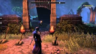 Elder Scrolls Online Sancre Tor Bridge Puzzle