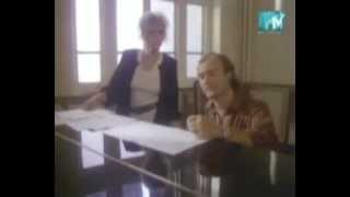 Phil Collins &amp; Marilyn Martin &quot;Seperate Lives&quot; (Official Music Video 1985)