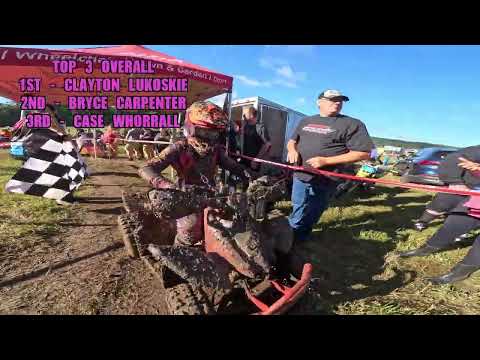 Twisted Fence NYOA | 2026 Pee Wee Quads