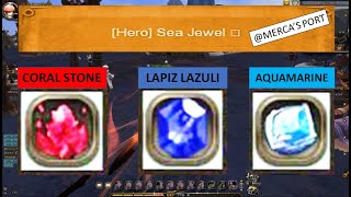 DRAGON NEST SEA - HERO [SEA JEWEL] QUEST LV.95 screenshot 1