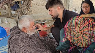 Download Lagu Saleh's Challenges: Helping Dad with His Beard and His Mother’s Hardship in Rural Iran 🌾💪❤️ MP3 Download Lagu Saleh's Challenges: Helping Dad with His Beard and His Mother’s Hardship in Rural Iran 🌾💪❤️ MP3