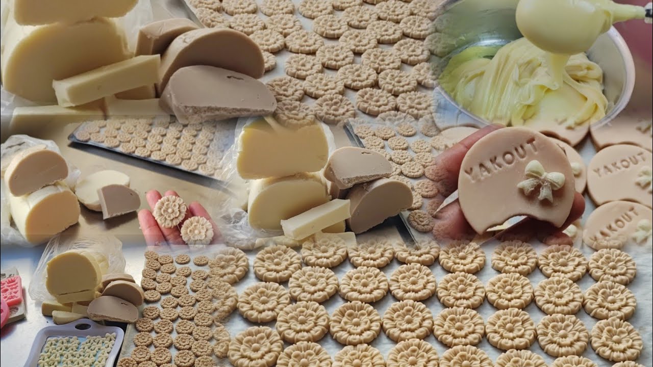 اروع عجينة شوكولاتة👌🏻 كتبقى رطبة مدة طويلة😮كمية السكر قليلة مع طريقة الاحتفاظ بها لمدة طويلة🇲🇦