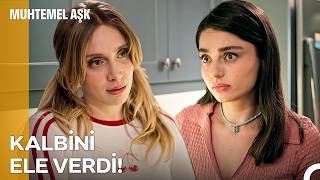 Kadiri Aklından Çıkaramadığını Yanlışlıkla İtiraf Etti - Muhtemel Aşk 4. (İlk Sahne)