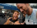 MJF And Adam Cole Have Become Gym Bros Bay Bay