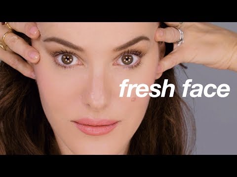 Fresher, Firmer Face for Free