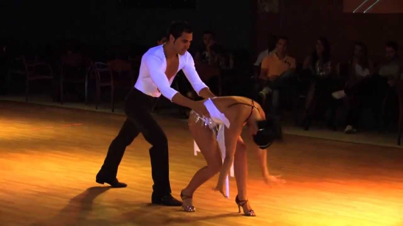 Udream Salsa Festival Mallorca 2011 cubana no brasil