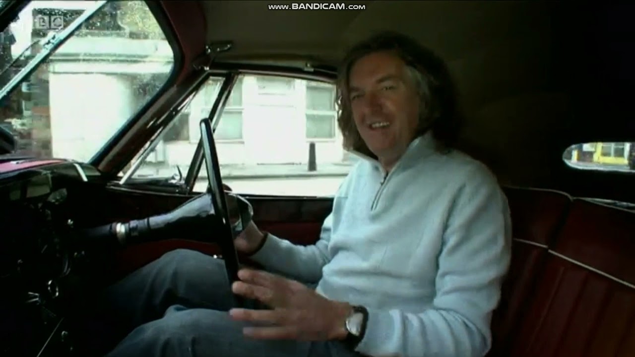 Top Gear A Race to Edinburgh (Part 2) YouTube