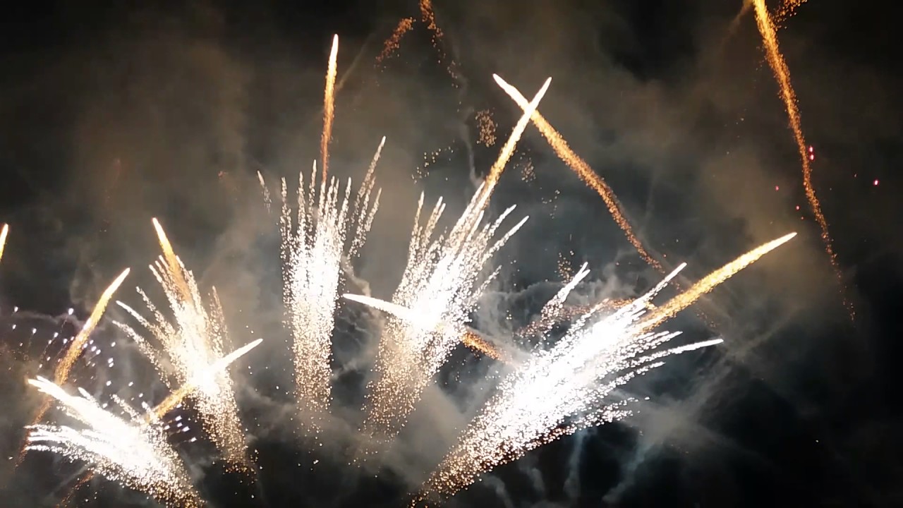 Feuerwerkersinfonie 2017 steyrFire Walt Disney