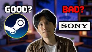 Why Gamers Accept Steam but not Sony on All Digital
